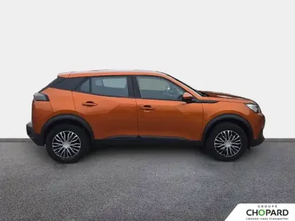 Photo 8 Peugeot 2008  Electrique 136 ch