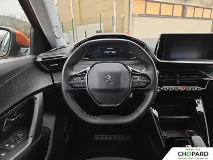 Photo 15 Peugeot 2008  Electrique 136 ch