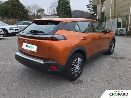 Photo 30 Peugeot 2008  Electrique 136 ch