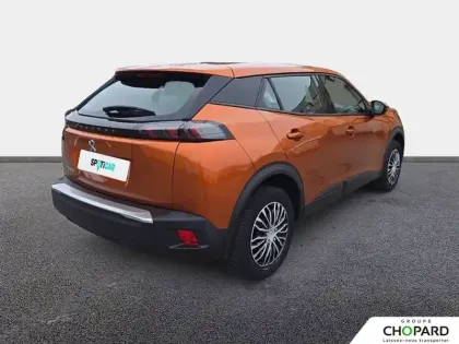 Photo 5 Peugeot 2008  Electrique 136 ch