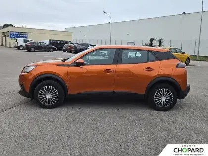 Photo 36 Peugeot 2008  Electrique 136 ch