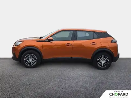 Photo 9 Peugeot 2008  Electrique 136 ch