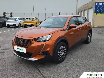 Photo 29 Peugeot 2008  Electrique 136 ch