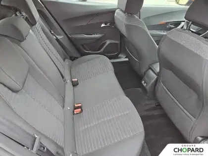 Photo 19 Peugeot 2008  Electrique 136 ch