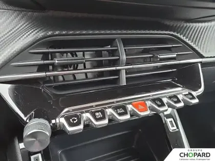 Photo 21 Peugeot 2008  Electrique 136 ch