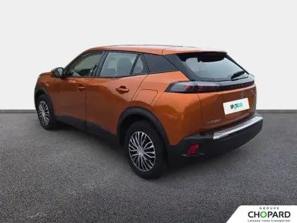 Photo 6 Peugeot 2008  Electrique 136 ch