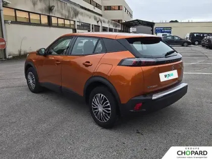 Photo 34 Peugeot 2008  Electrique 136 ch