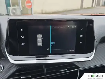 Photo 14 Peugeot 2008  Electrique 136 ch