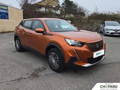 Photo 32 Peugeot 2008  Electrique 136 ch