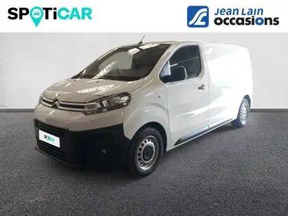 Photo Citroën Jumpy