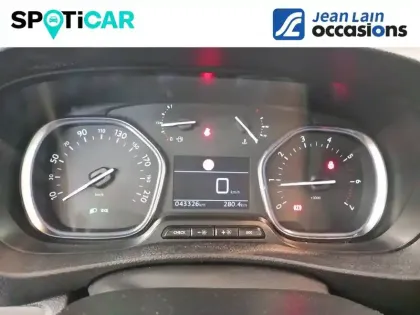 Photo 9 Citroën Jumpy  FGN M BLUEHDI 145 S&S BVM6