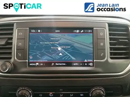 Photo 14 Citroën Jumpy  FGN M BLUEHDI 145 S&S BVM6