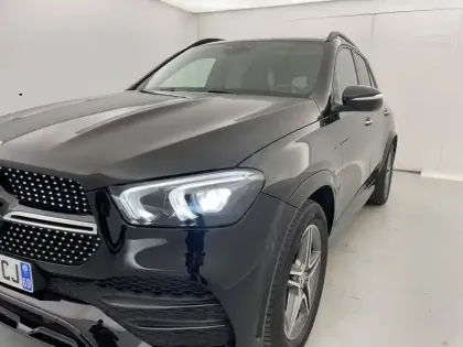Photo 66 Mercedes GLE  350 de EQ POWER 9G-Tronic 4Matic