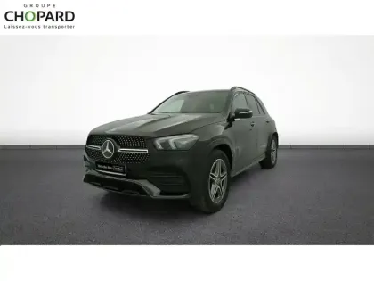 Photo 68 Mercedes GLE  350 de EQ POWER 9G-Tronic 4Matic