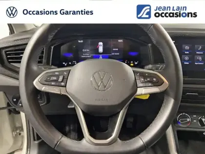 Photo 19 Volkswagen Polo  1.0 TSI 95 S&S DSG7