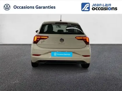 Photo 7 Volkswagen Polo  1.0 TSI 95 S&S DSG7