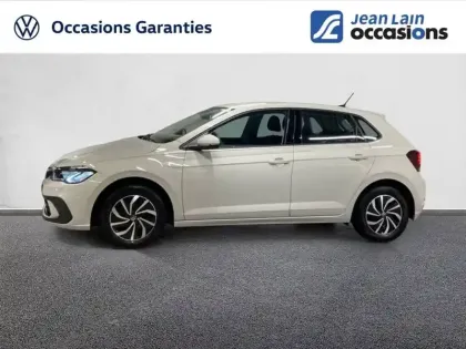 Photo 6 Volkswagen Polo  1.0 TSI 95 S&S DSG7