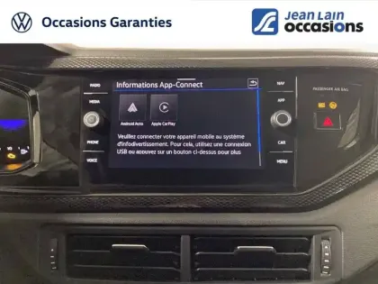 Photo 17 Volkswagen Polo  1.0 TSI 95 S&S DSG7