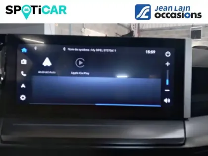 Photo 18 Opel Frontera  1.2 Turbo Hybrid 136 ch e-DCT6