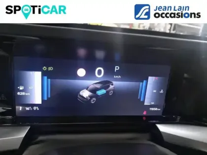 Photo 9 Opel Frontera  1.2 Turbo Hybrid 136 ch e-DCT6