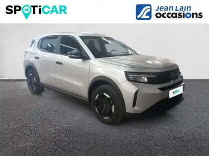 Photo 42 Opel Frontera  1.2 Turbo Hybrid 136 ch e-DCT6