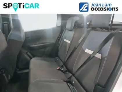 Photo 11 Opel Frontera  1.2 Turbo Hybrid 136 ch e-DCT6