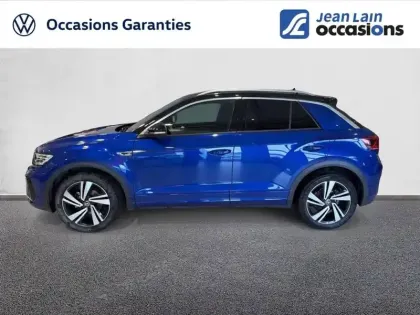 Photo 6 Volkswagen T-roc  1.5 TSI EVO 150 Start/Stop DSG7