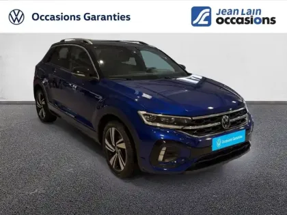Photo 9 Volkswagen T-roc  1.5 TSI EVO 150 Start/Stop DSG7