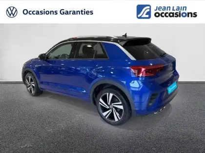 Photo 10 Volkswagen T-roc  1.5 TSI EVO 150 Start/Stop DSG7