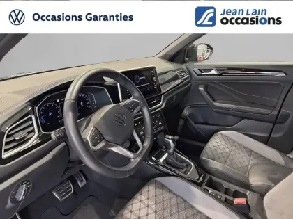 Photo 12 Volkswagen T-roc  1.5 TSI EVO 150 Start/Stop DSG7