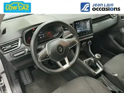 Photo 10 Renault Clio Gén. V (BJA) Ph1 Zen 5