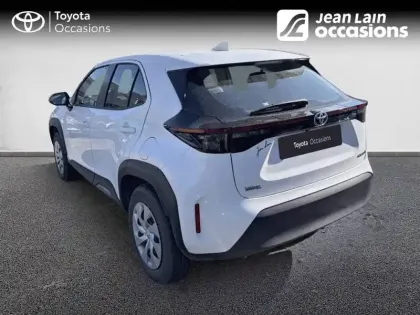 Photo 6 Toyota Yaris  Cross Hybride 116h 2WD