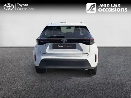 Photo 5 Toyota Yaris  Cross Hybride 116h 2WD