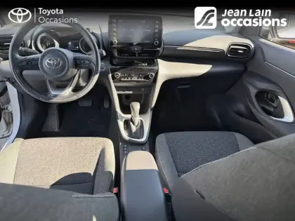 Photo 17 Toyota Yaris  Cross Hybride 116h 2WD