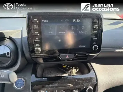 Photo 15 Toyota Yaris  Cross Hybride 116h 2WD