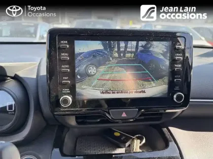 Photo 14 Toyota Yaris  Cross Hybride 116h 2WD