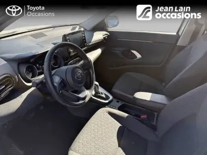 Photo 10 Toyota Yaris  Cross Hybride 116h 2WD