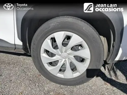 Photo 8 Toyota Yaris  Cross Hybride 116h 2WD