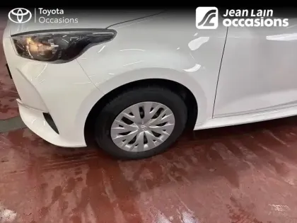 Photo 8 Toyota Yaris  120 VVT-i