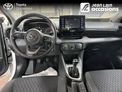 Photo 17 Toyota Yaris  120 VVT-i