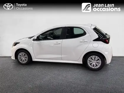 Photo 7 Toyota Yaris  120 VVT-i