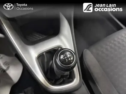 Photo 12 Toyota Yaris  120 VVT-i