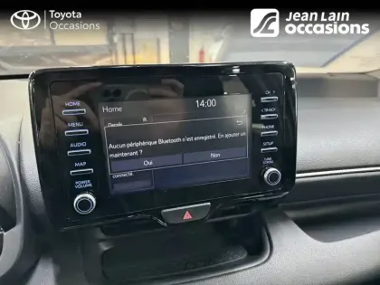 Photo 15 Toyota Yaris  120 VVT-i