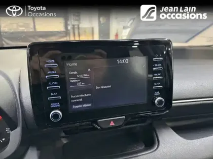 Photo 14 Toyota Yaris  120 VVT-i