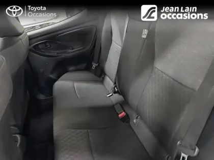 Photo 16 Toyota Yaris  120 VVT-i