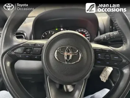 Photo 11 Toyota Yaris  120 VVT-i