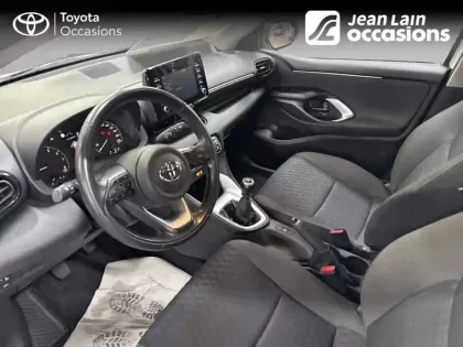 Photo 10 Toyota Yaris  120 VVT-i