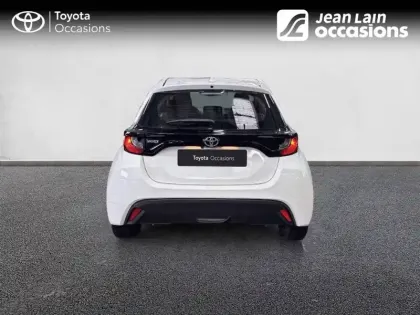 Photo 5 Toyota Yaris  120 VVT-i