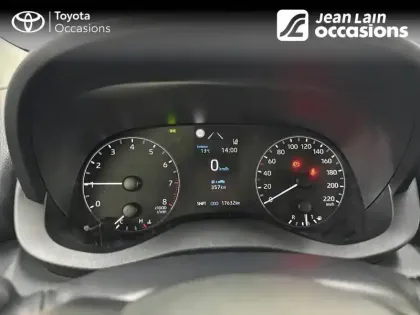 Photo 18 Toyota Yaris  120 VVT-i