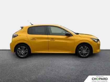 Photo 80 Peugeot 208  PureTech 100 S&S BVM6